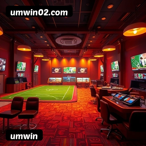 umwin Brasília - VIP Program