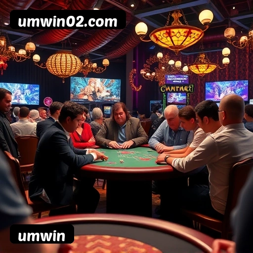 umwin Rio de Janeiro - Bonus Terms
