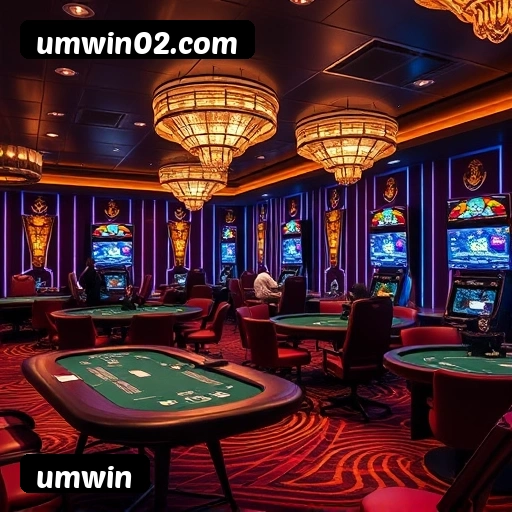 umwin São Paulo - Top Slots
